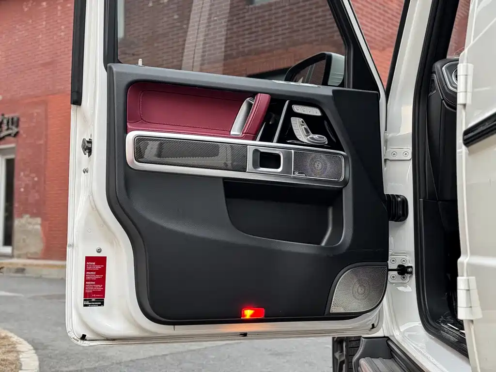 Mercedes-Benz G-Class AMG 2022 — фото 8