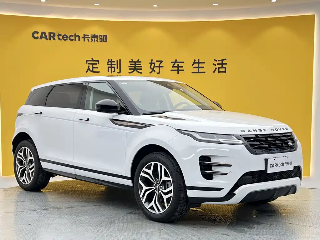 Land Rover Evoque 2026 — фото 36