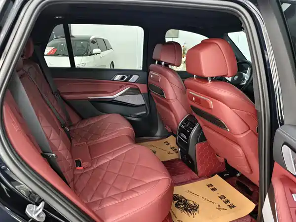 BMW X5 2024