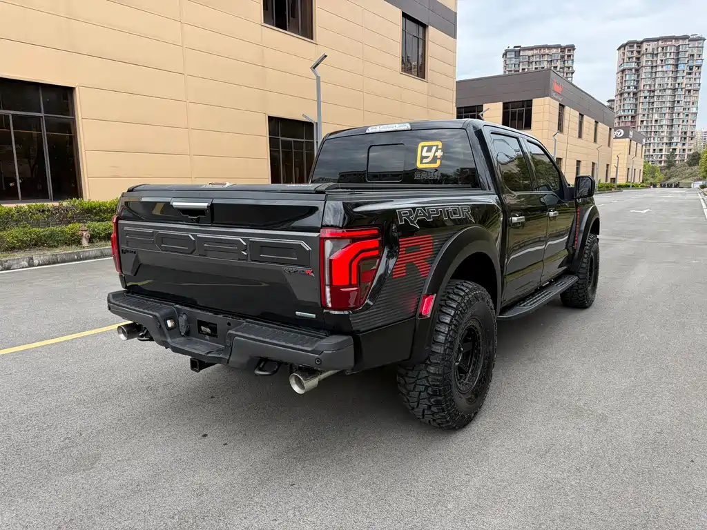 Ford F-150 Raptor 2021 — фото 8