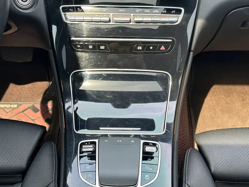 Mercedes-Benz GLC Coupe 2021 — фото 11