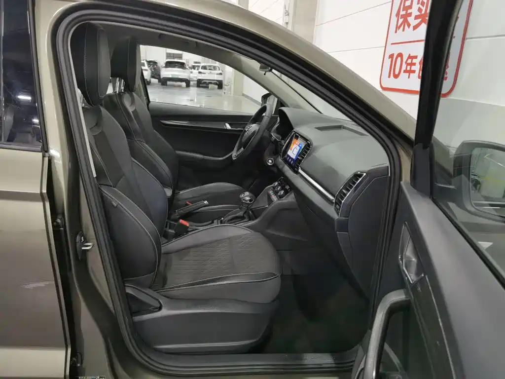 Skoda Karoq 2020 — фото 23