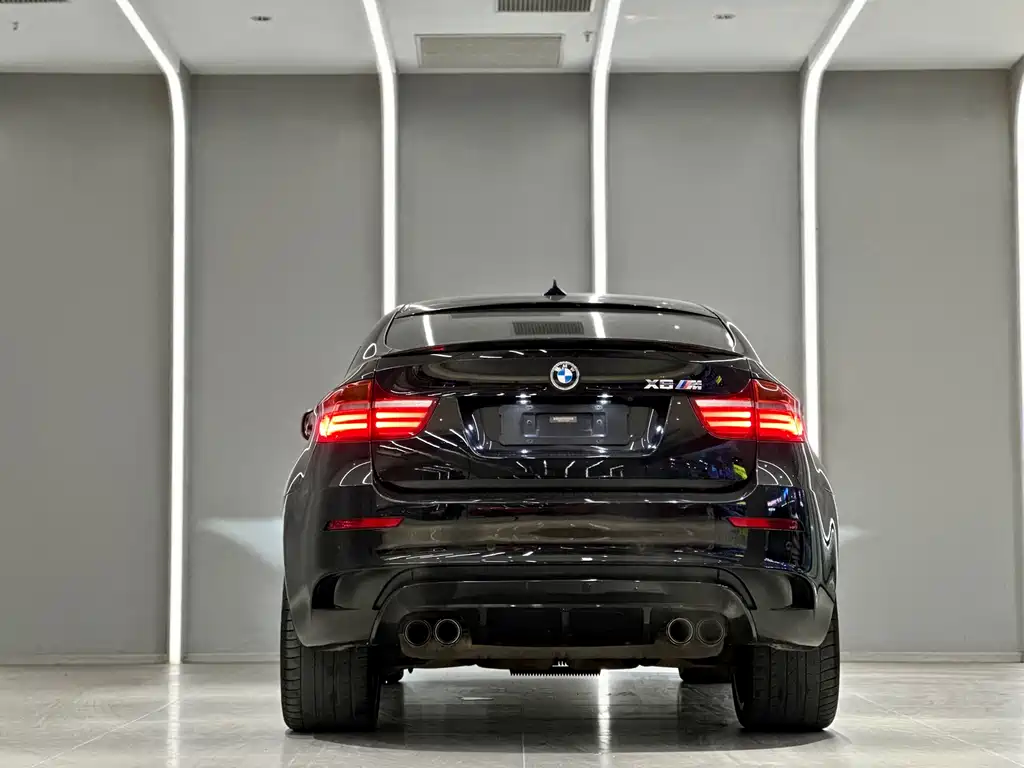 BMW X6 M 2013 — фото 9