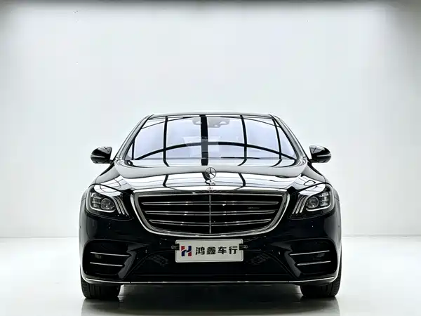 Mercedes-Benz S-Class 2019