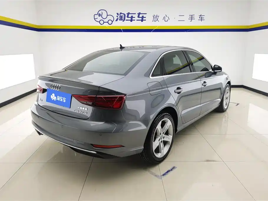 Audi A3 2020