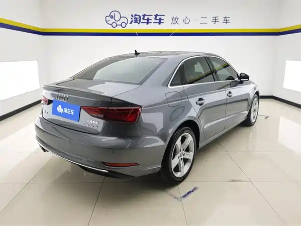 Audi A3 2020