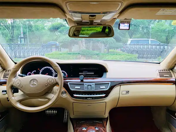Mercedes-Benz S-Class AMG 2013