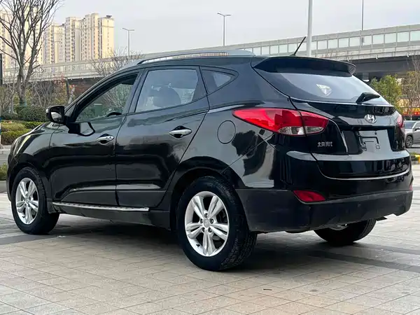 Hyundai ix35 2012