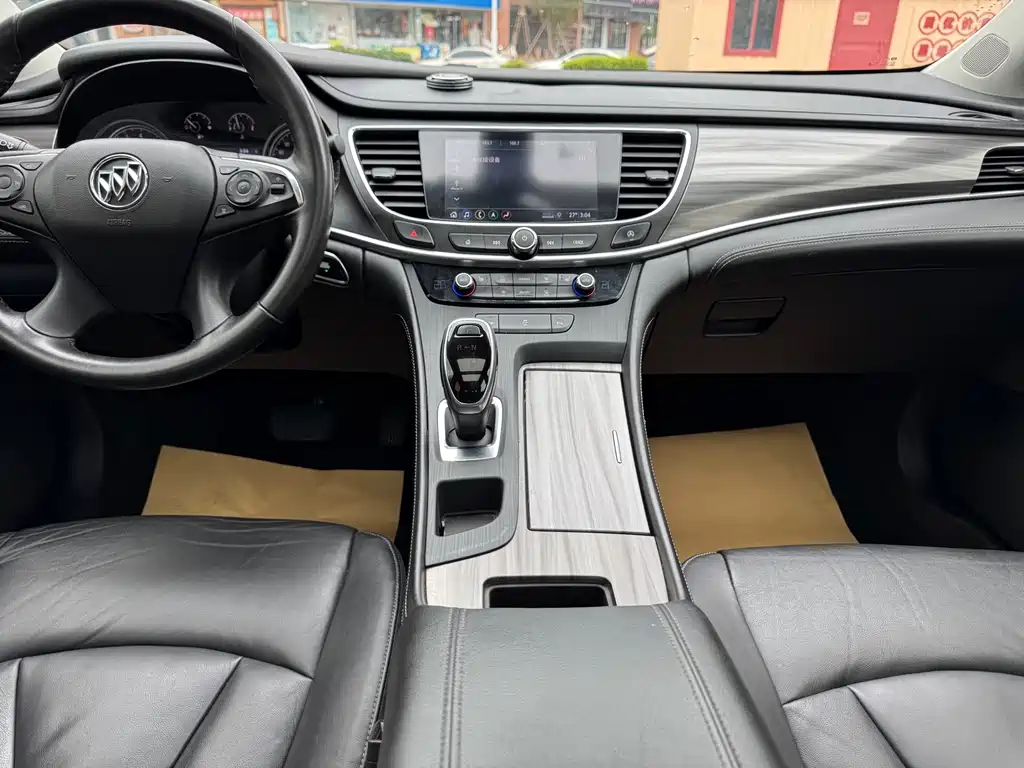 Buick LaCrosse 2021 — фото 19