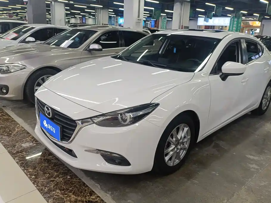 Mazda 3 Axela 2017