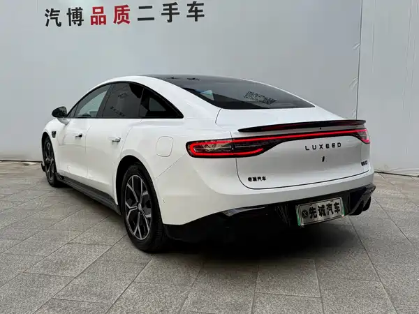 Luxeed S7 2025