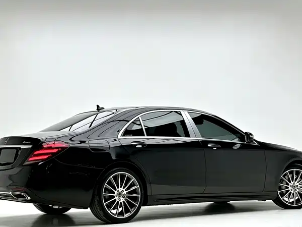 Mercedes-Benz S-Class 2019