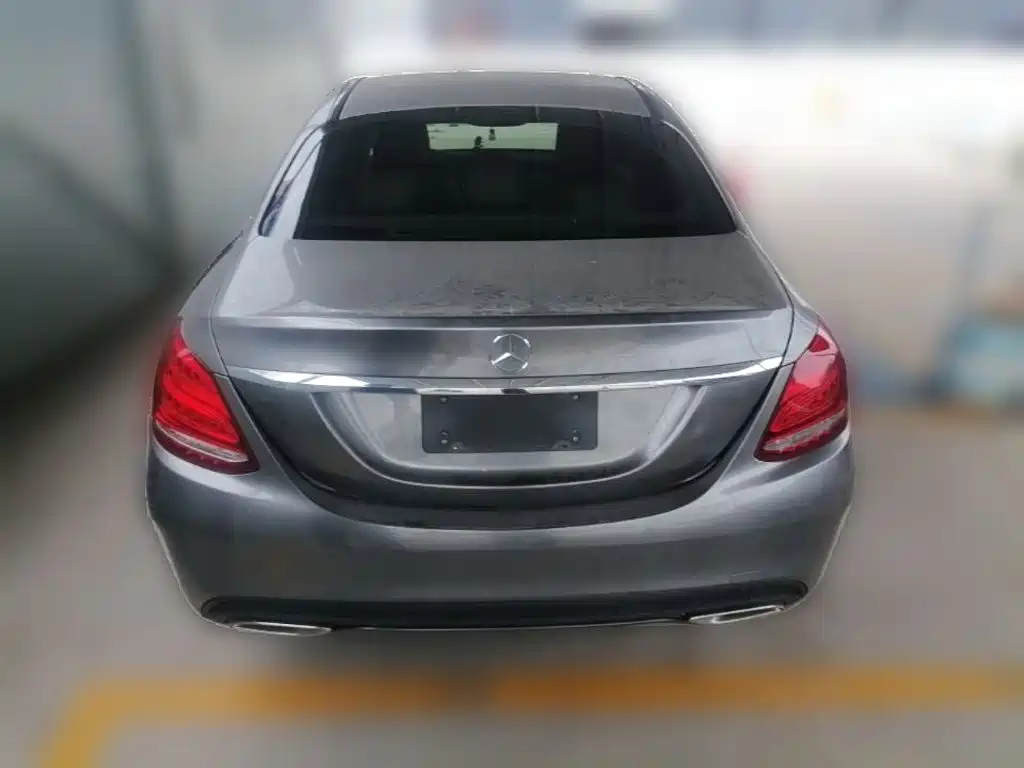 Mercedes-Benz C-Class 2015 — фото 10
