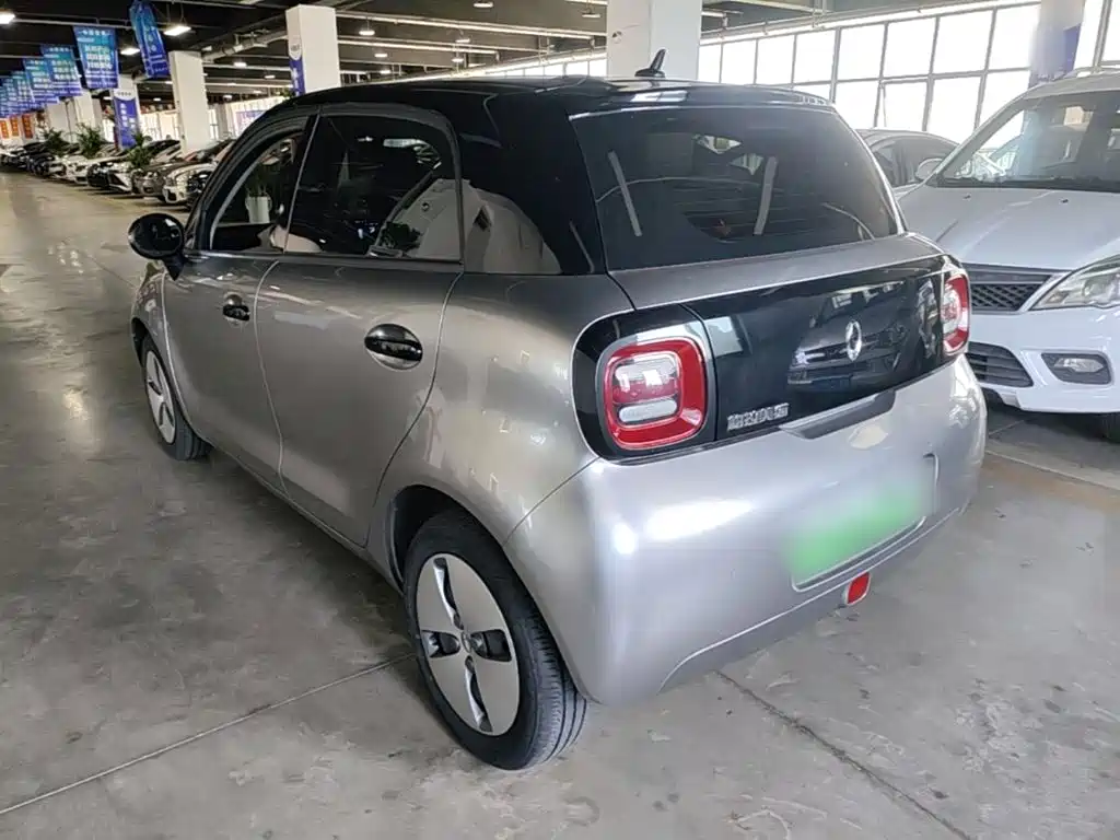 Ora Black Cat 2021