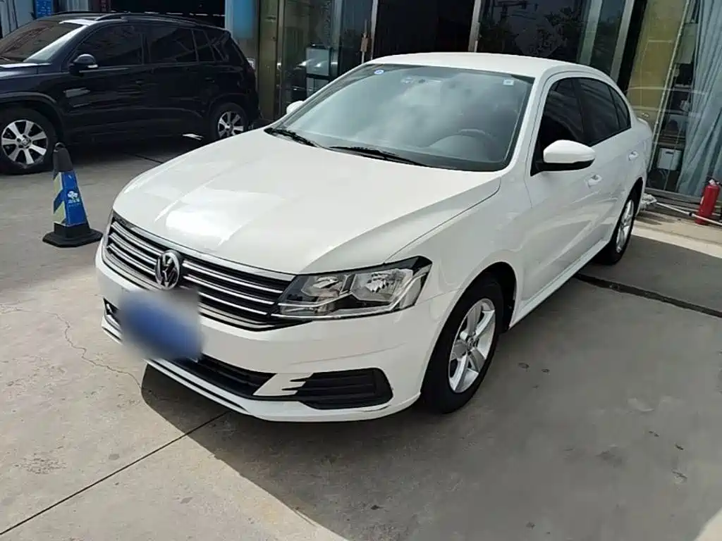Volkswagen Lavida 2021