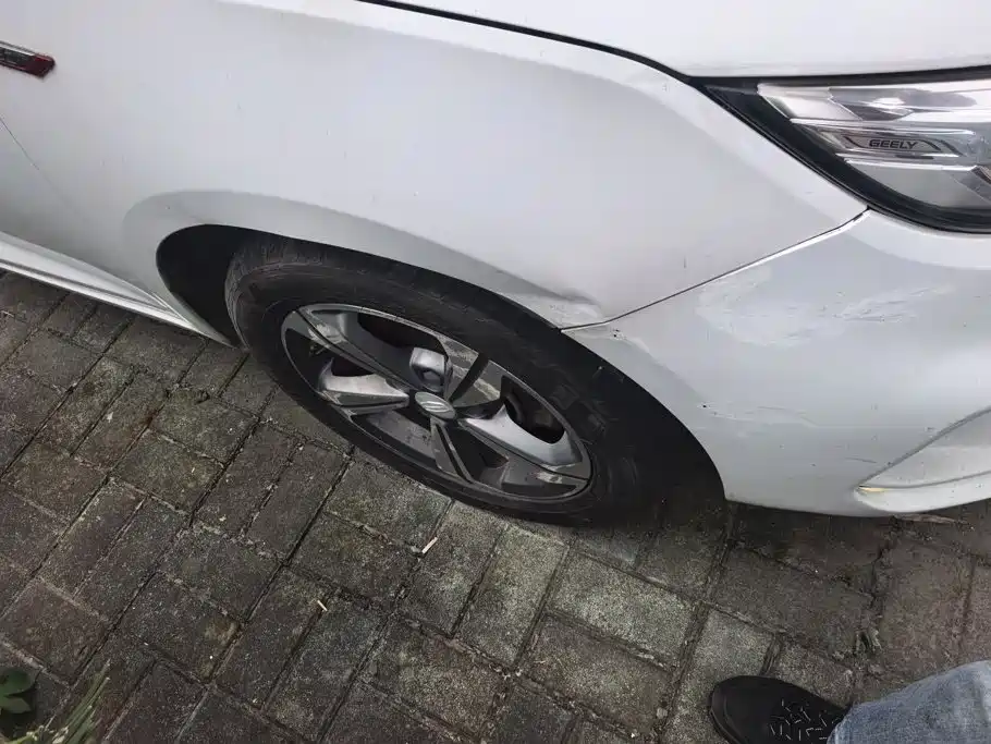 Geely Emgrand GL 2018