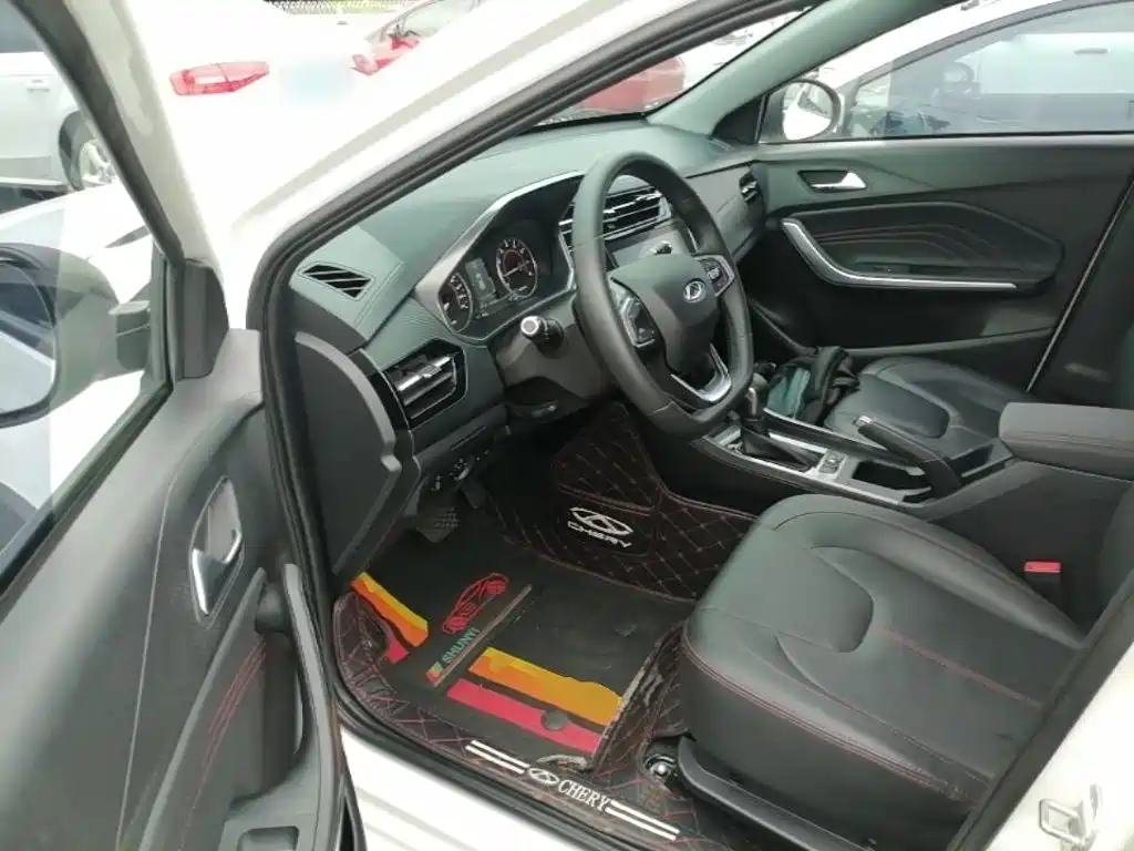 Chery Tiggo 3x 2022 — фото 16