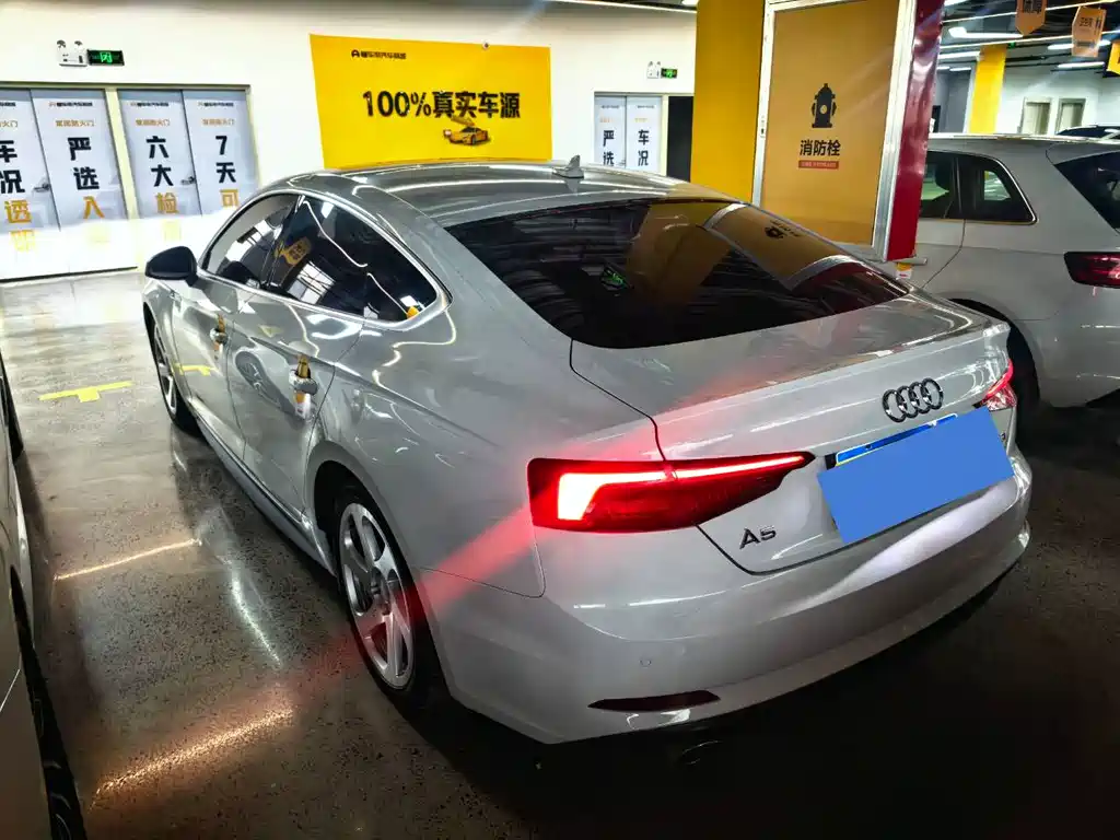Audi A5 2019 — фото 6