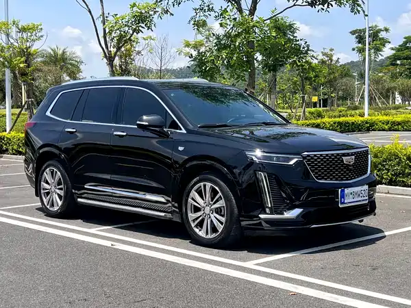 Cadillac XT6 2020