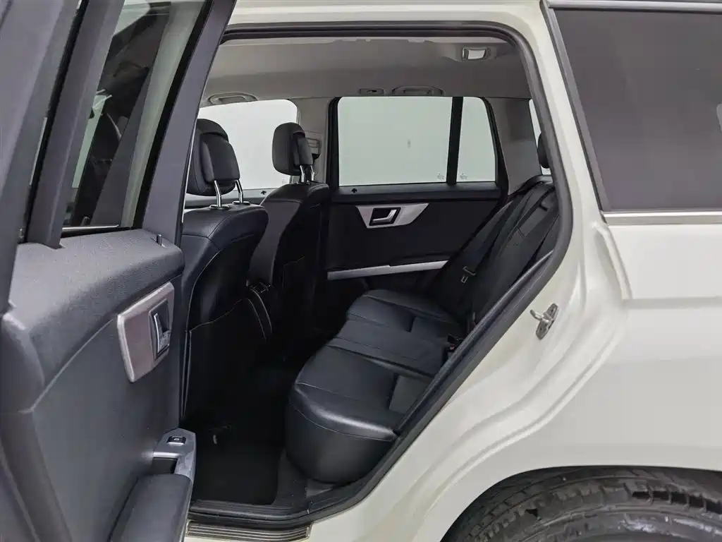 Mercedes-Benz GLK-Class 2012 — фото 15