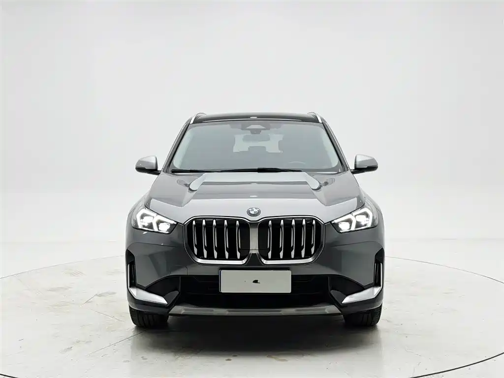BMW X1 2024 — фото 2