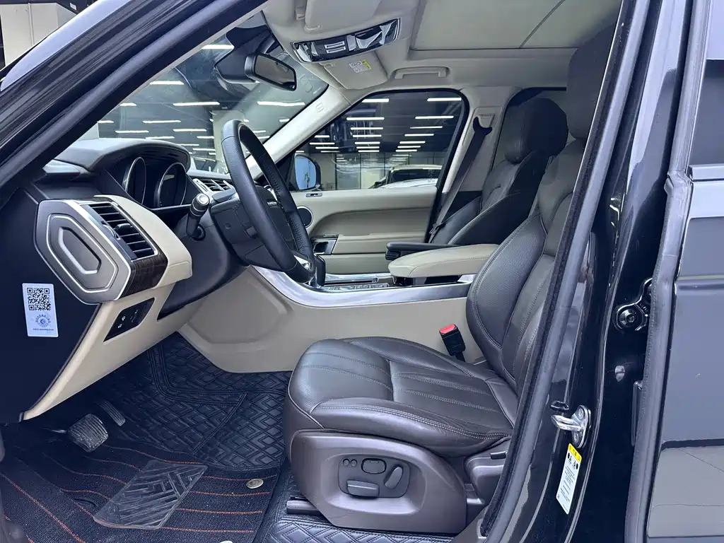 Land Rover Range Rover Sport 2015 — фото 10