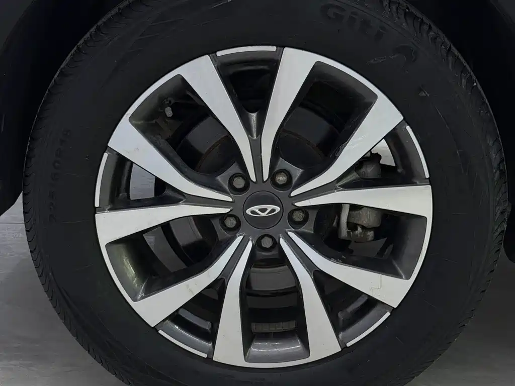 Chery Tiggo 7 PLUS 2022 — фото 22