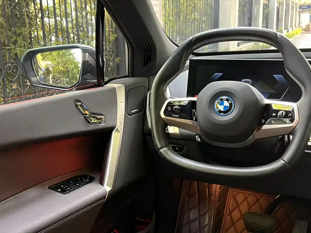 BMW iX 2024 — фото 15