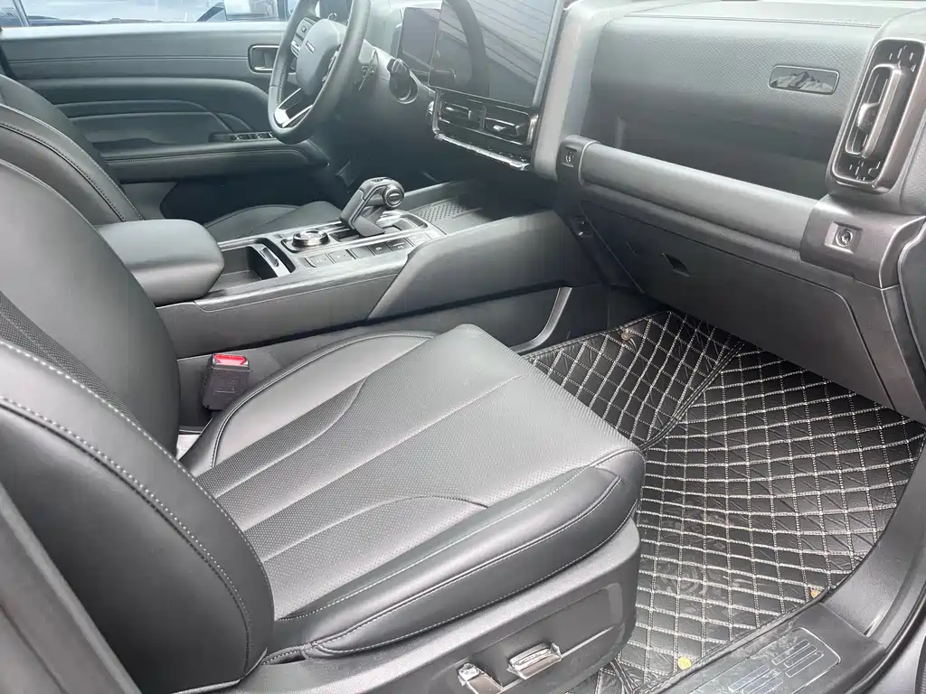 Haval H9 2025 — фото 14
