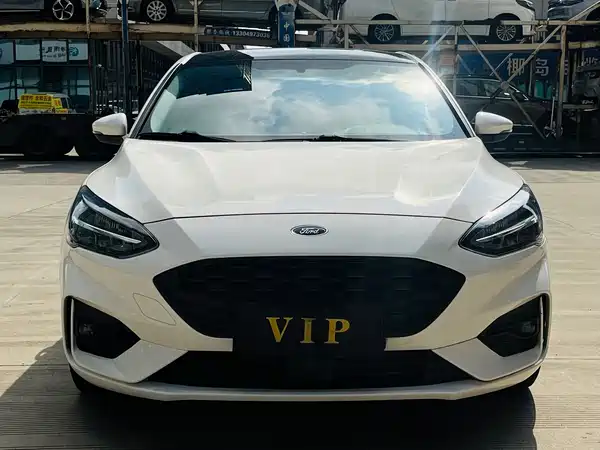 Ford Focus 2021