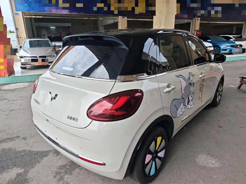 Wuling Bingo 2023