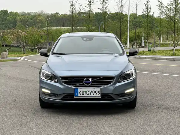 Volvo S60 2017