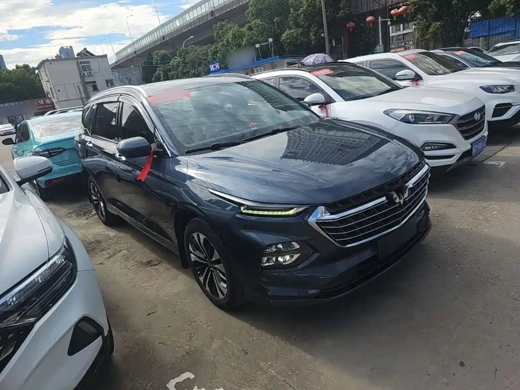 Wuling Capgemini 2021