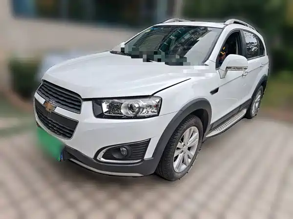 Chevrolet Captiva 2016