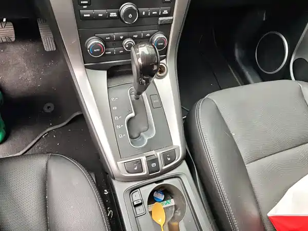 Chevrolet Captiva 2016