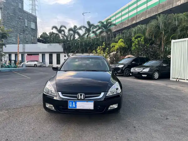 Honda Accord 2007