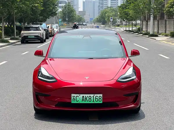 Tesla Model 3 2020