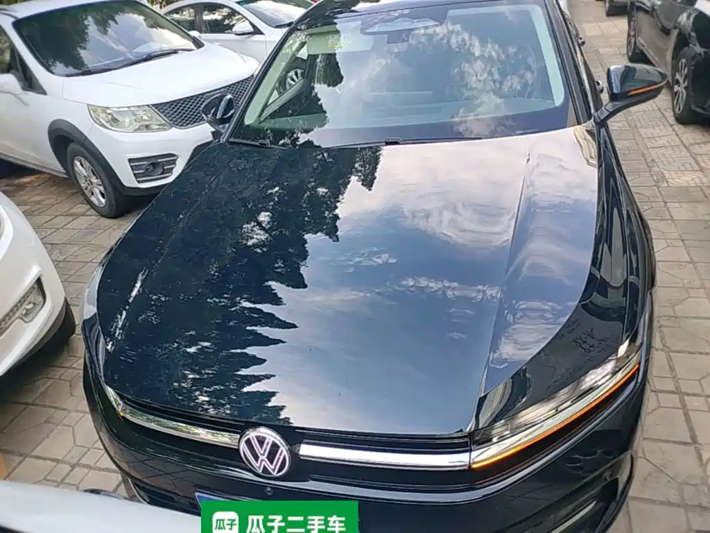 Volkswagen Magotan 2024