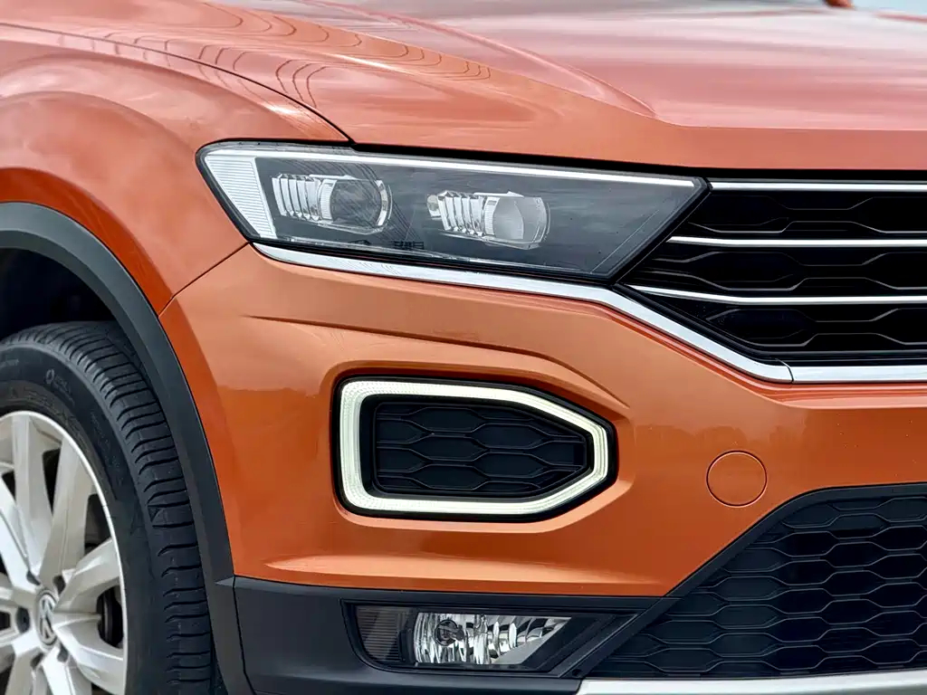 Volkswagen T-Roc 2019 — фото 8