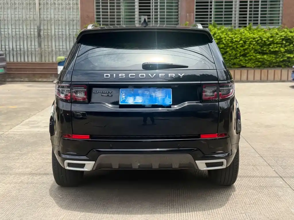 Land Rover Discovery Sport 2022 — фото 5