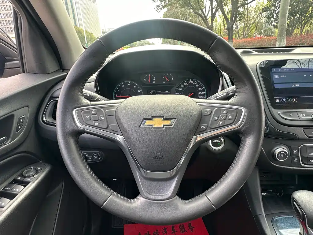 Chevrolet Equinox 2022 — фото 15