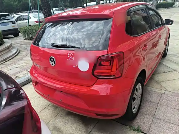 Volkswagen Polo 2019