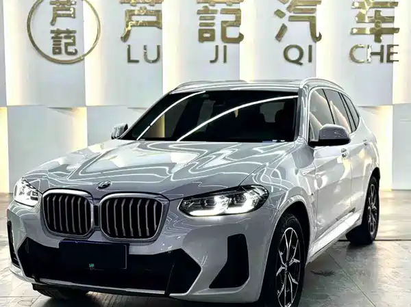 BMW X3 2023
