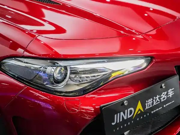 Alfa Romeo Giulia Juliet 2022