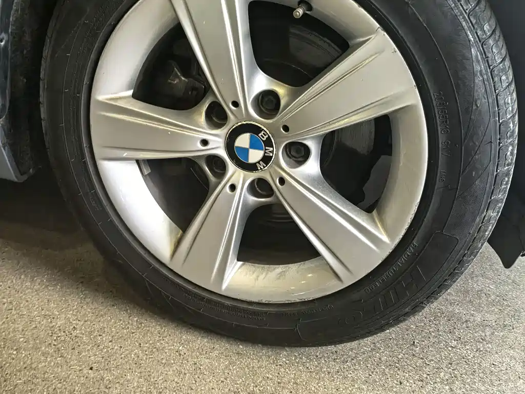 BMW 1 Series 2014 — фото 15