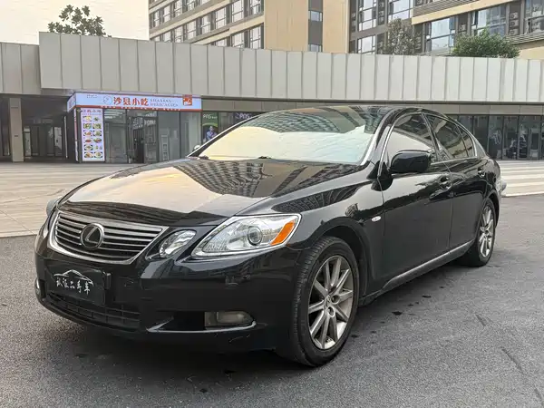 Lexus GS 2005