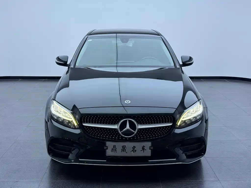 Mercedes-Benz C-Class 2019 — фото 2