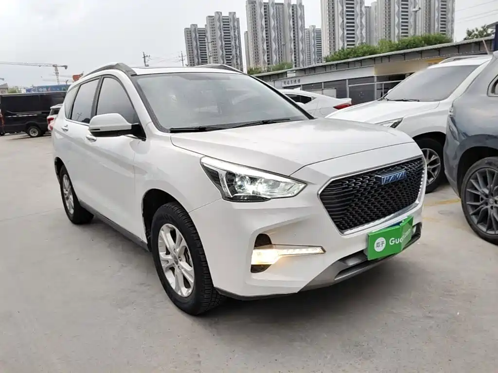 Haval M6 2018