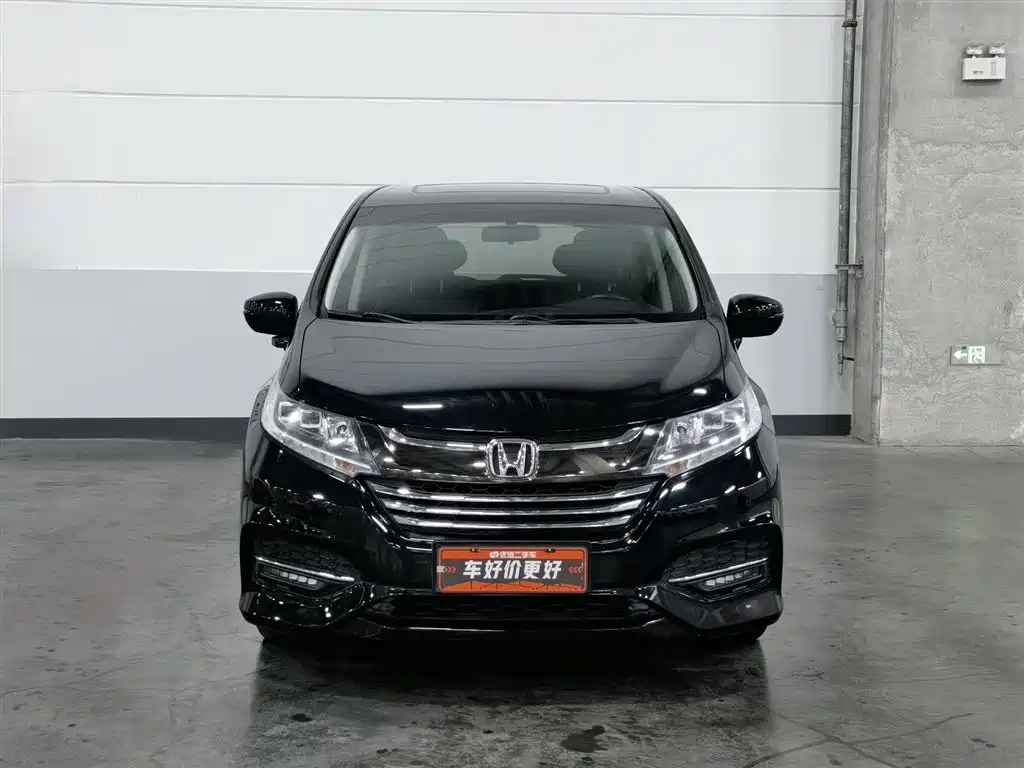 Honda Odyssey 2019 — фото 3