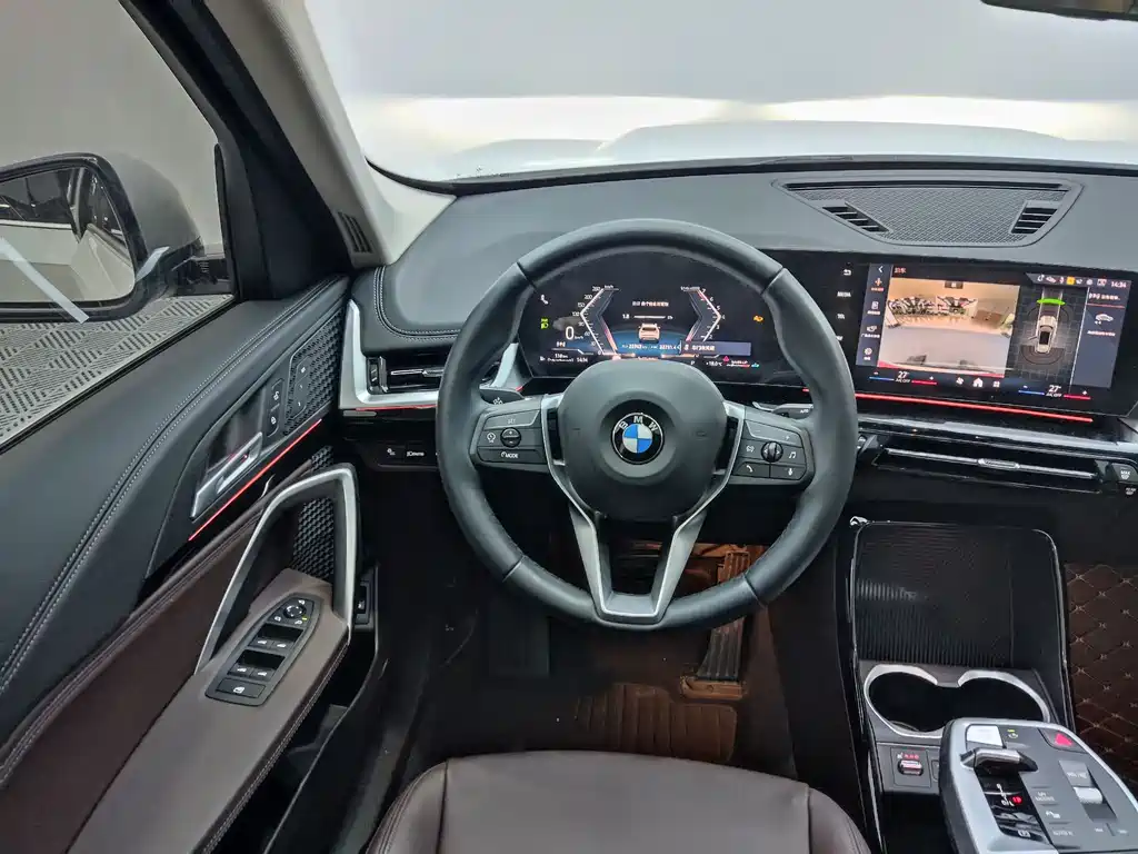 BMW X1 2024 — фото 13
